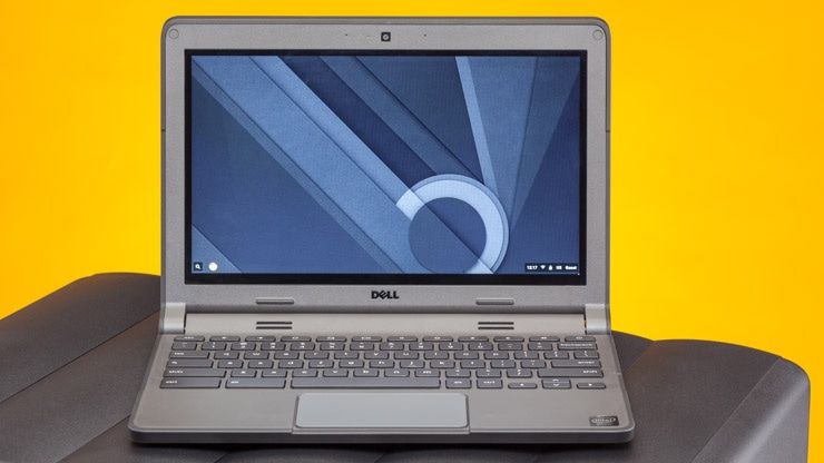 Dell Chromebook 11 review and specification unboxing video